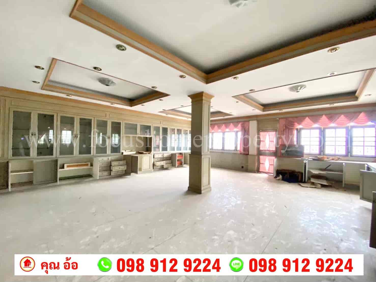 ขาย อาคารพาณิชย์ 4 ชั้น ซ.ลาดพร้าว 83